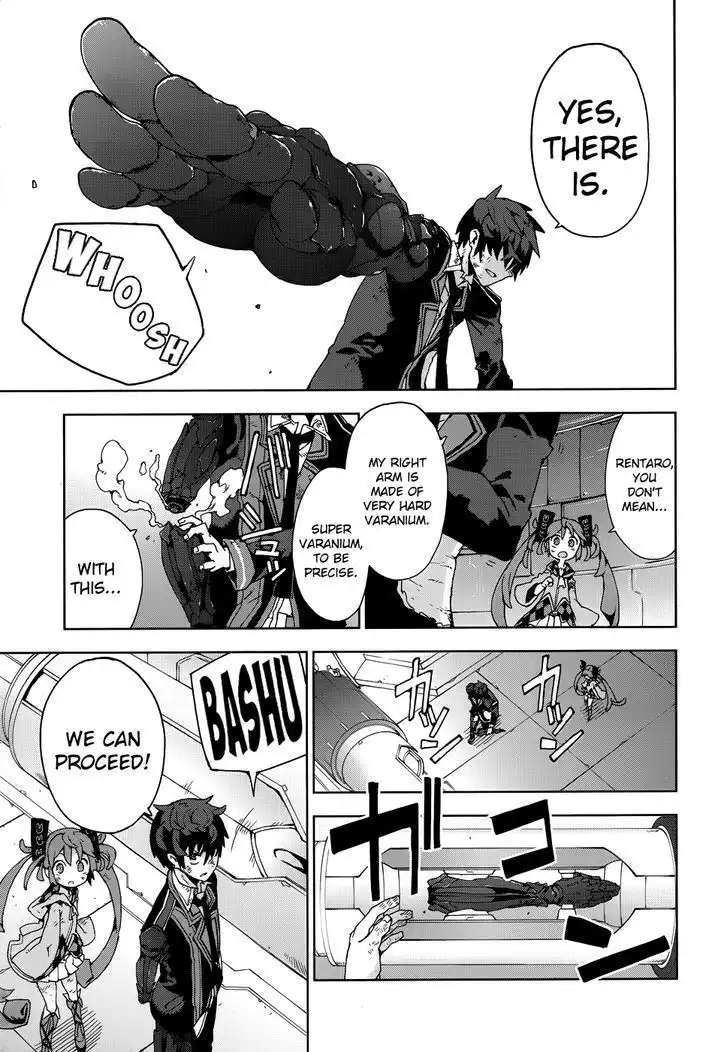 Black Bullet Chapter 19 10